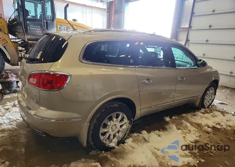 2014 Buick Enclave z USA, uszkodzony, nr VIN 5GAKVCKD0EJ373537